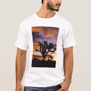 Spectacular Sunrise at Joshua Tree National Park T-Shirt