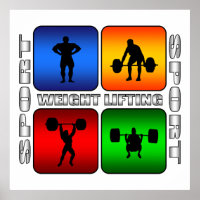 Spectacular Weight Lifting