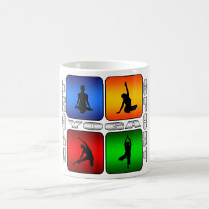 Spectacular Yoga Coffee Mug