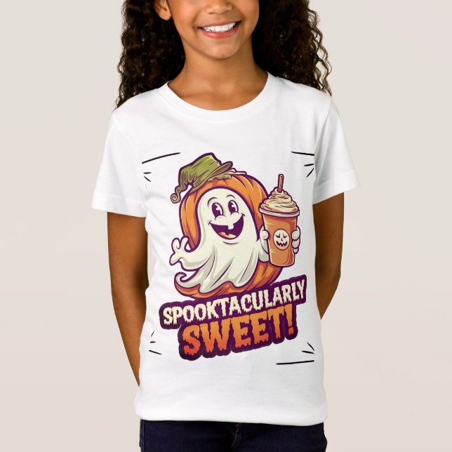 Spectacularly sweet. T-Shirt (Front)