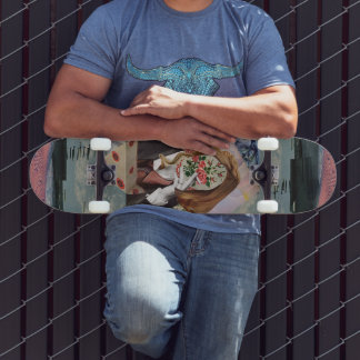 Spectator skateboard