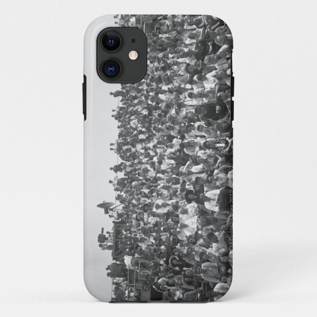 Spectators Case-Mate iPhone Case (Back)