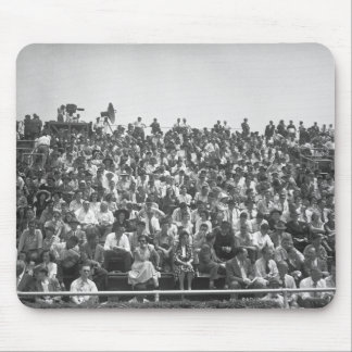 Spectators Mouse Mat