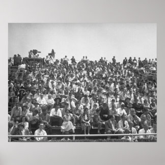 Spectators Poster
