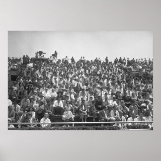 Spectators Poster