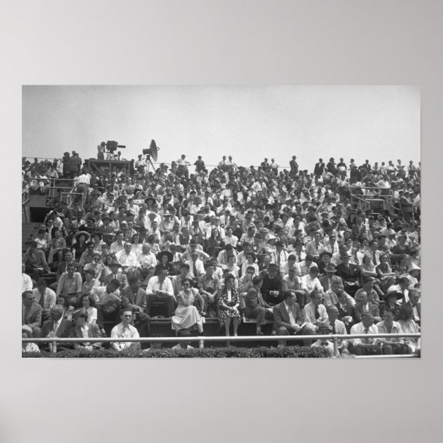 Spectators Poster (Front)