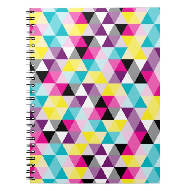 Spectra Notebook (Front)