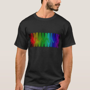 Spectral Analysis t-shirt