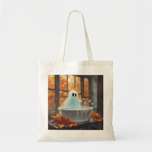 Spectral Bath Tote Bag