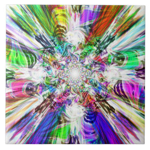 Spectral Diamond 1 Tile