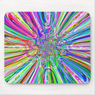Spectral Diamond 2 Mousepad