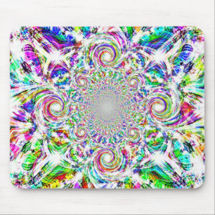 Spectral Diamond 5 Mousepad