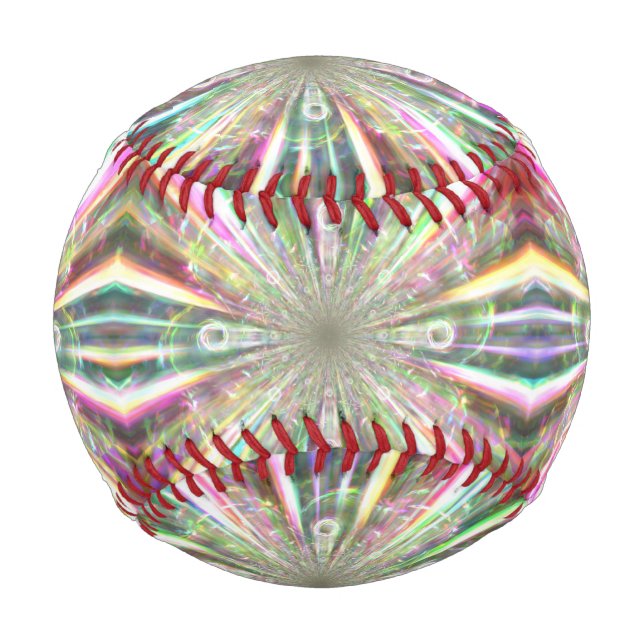 Spectral Diamond Eleven Baseball (Front)