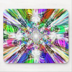 Spectral Diamond Mousepad