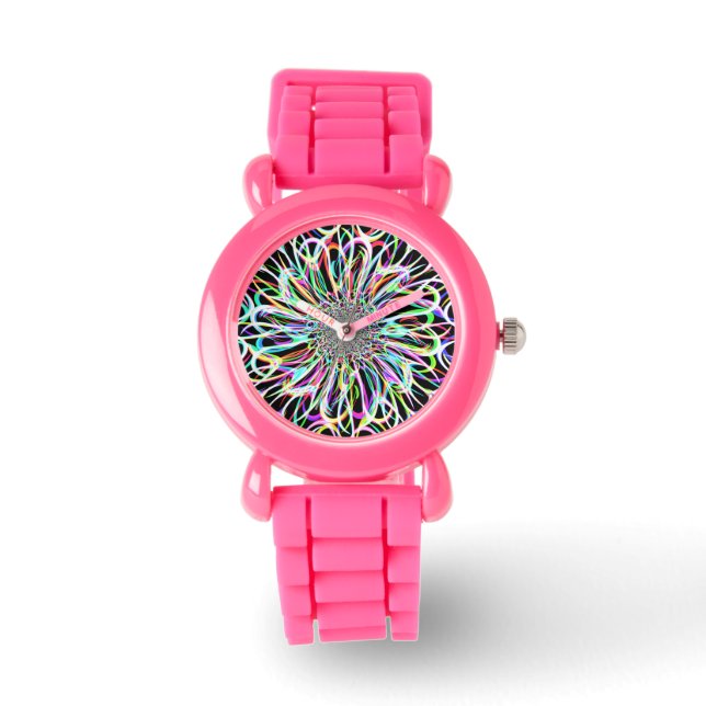 Spectral Diamond Seven Watch (Front)