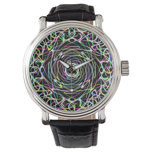 Spectral Diamond Six Watch (Front)