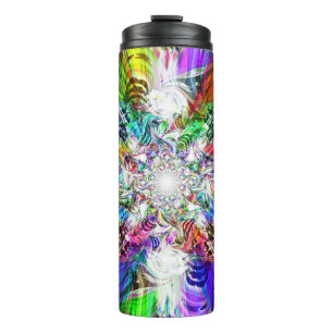 Spectral Diamond Thermal Tumbler