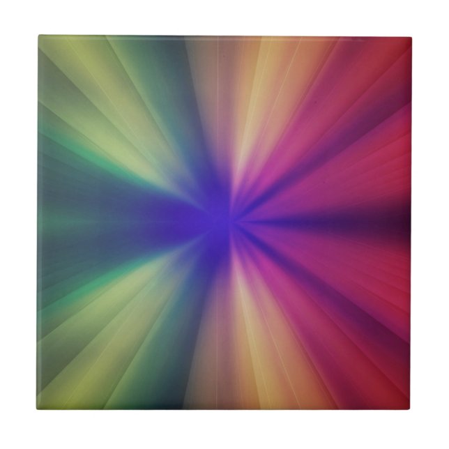 Spectral Flash Tile (Front)