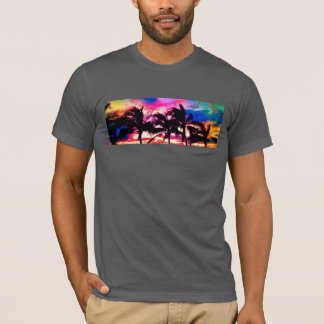 Spectral Palm Line Up T-Shirt