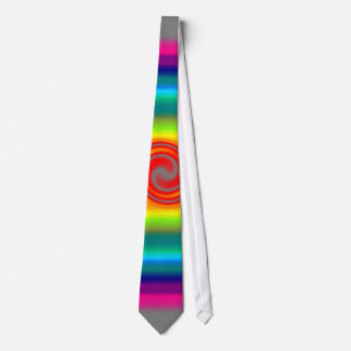 Spectral reflection arond tie