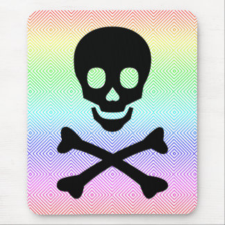 spectral romb, TOMOROW Mouse Mat