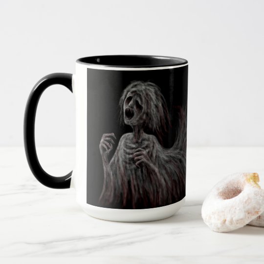 Spectral Scream Mug
