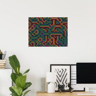 Spectral Spirals Poster