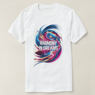 Spectral Symphony - Harmony in dreams T-Shirt