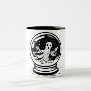 Spectral Vision Two-Tone Coffee Mug