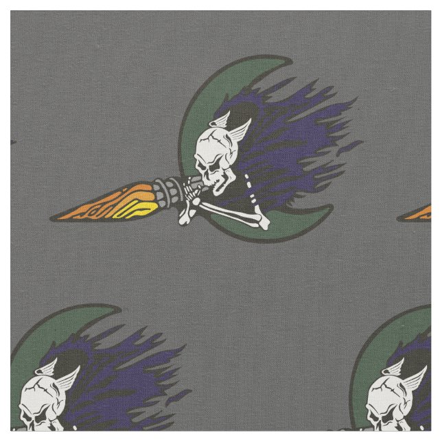 Spectre Gunship Fabric  (Close Up)