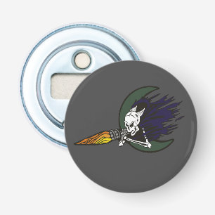 Spectre Gunship Poker Chips Bottle Opener