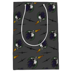 Spectre Gunship Poker Chips Medium Gift Bag