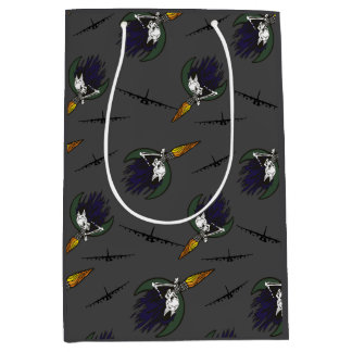 Spectre Gunship Poker Chips  Medium Gift Bag