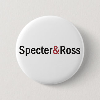 Spectre & Ross 6 Cm Round Badge