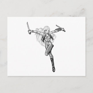 SpectreF Postcard