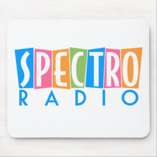 Spectro Radio Mousepad