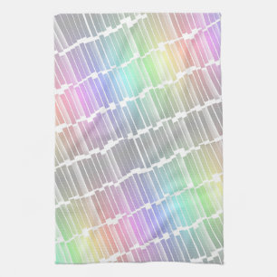 spectrophotometer : tea towel