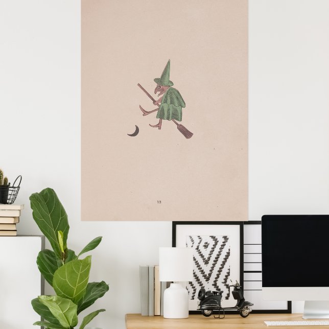 Spectropia; or, Surprising spectral illusions Poster (Home Office)