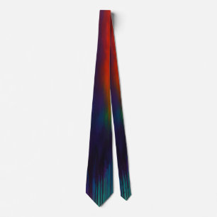 Spectrum Cascade - Abstract Drip Tie