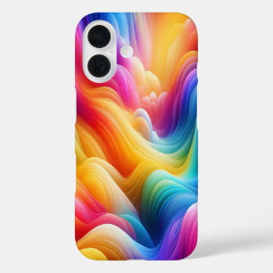 Spectrum Drift iPhone 16 Case