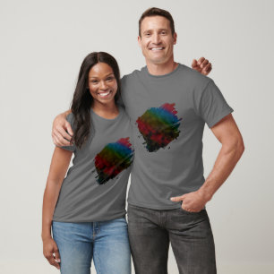 Spectrum Drift T-Shirt