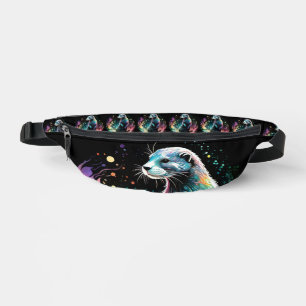 Spectrum Edge: The Otters Glow Bum Bags