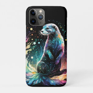 Spectrum Edge: The Otters Glow iPhone 11 Pro Case