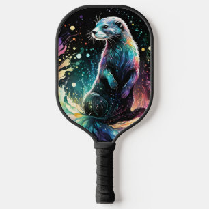 Spectrum Edge: The Otters Glow Pickleball Paddle