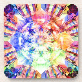 Spectrum Fractal Coaster