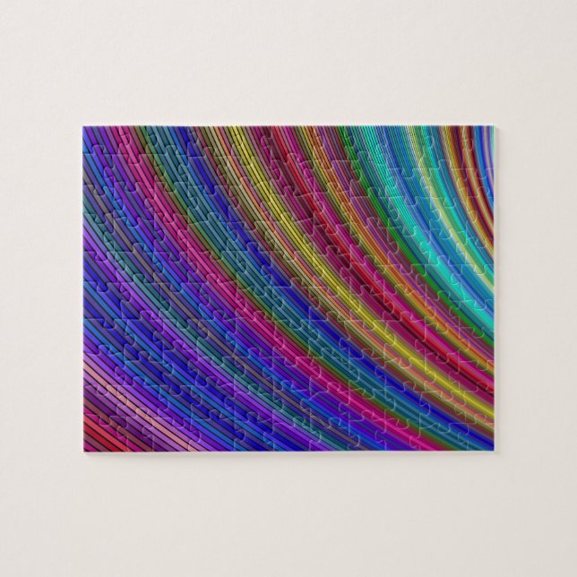 Spectrum Jigsaw Puzzle (Horizontal)