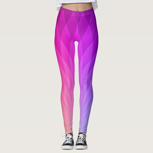 Spectrum Leggings (Front)