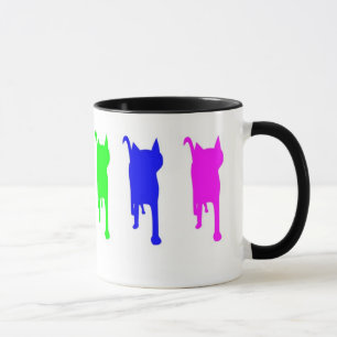 Spectrum of Cats 2 Mug