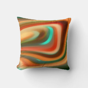 Spectrum of Colour Pillow