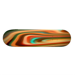 Spectrum of Colours Skateboard
